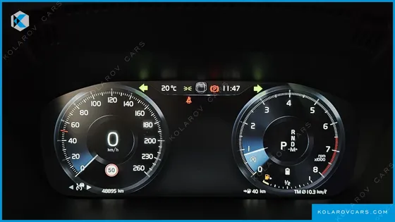 VOLVO XC60 B5 INSCRIPTION