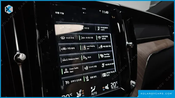 VOLVO XC60 B5 INSCRIPTION