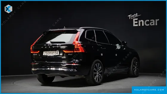VOLVO XC60 B5 INSCRIPTION