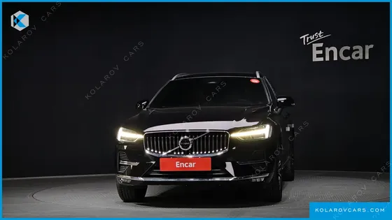 VOLVO XC60 B5 INSCRIPTION