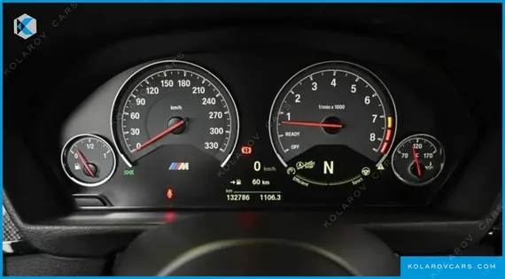 BMW M4 M4 COUPE