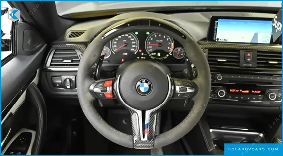 BMW M4 M4 COUPE