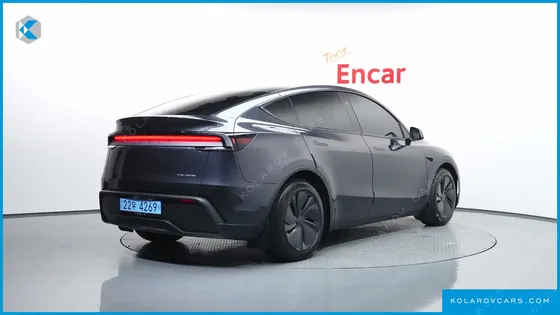 TESLA MODEL Y LONG RANGE AWD