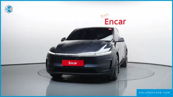 TESLA MODEL Y LONG RANGE AWD
