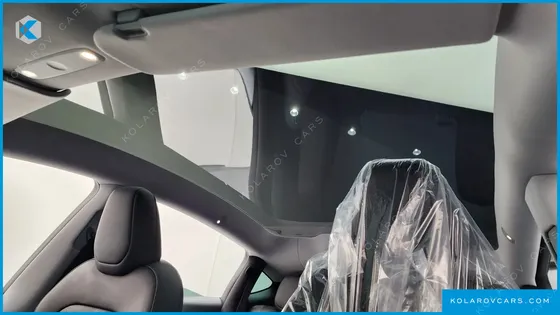 TESLA MODEL Y LONG RANGE AWD