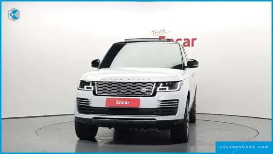 LAND ROVER RANGE ROVER D350 AB DISEL