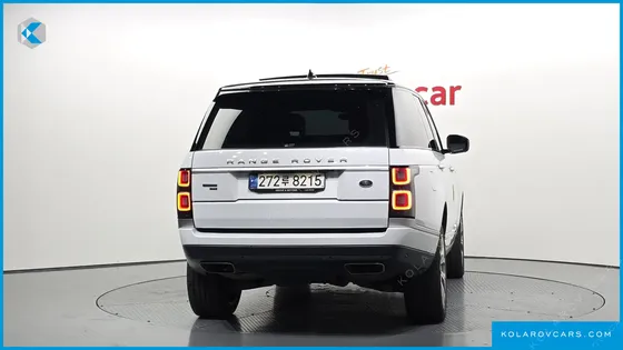 LAND ROVER RANGE ROVER D350 AB DISEL