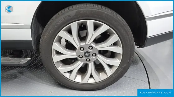LAND ROVER RANGE ROVER D350 AB DISEL