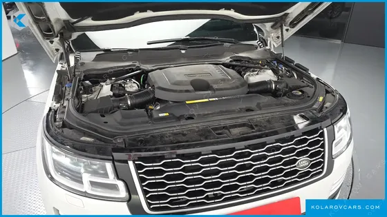 LAND ROVER RANGE ROVER D350 AB DISEL