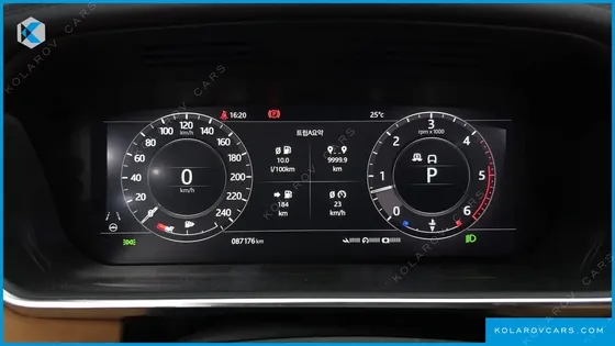 LAND ROVER RANGE ROVER D350 AB DISEL