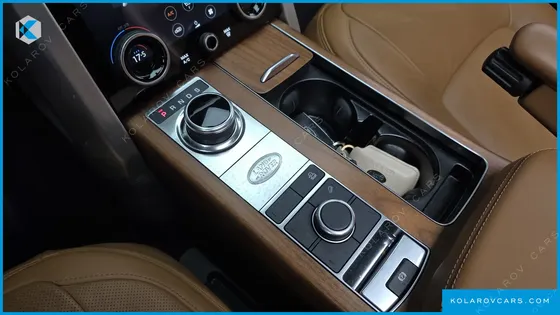 LAND ROVER RANGE ROVER D350 AB DISEL