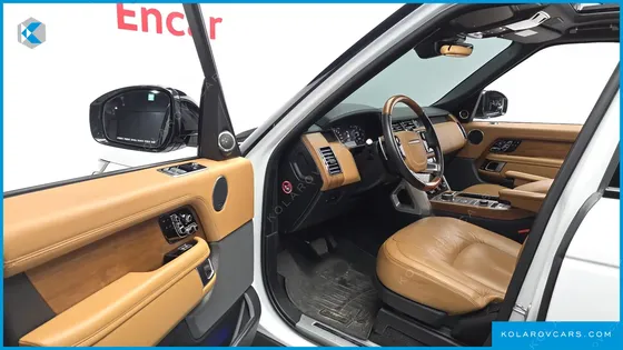 LAND ROVER RANGE ROVER D350 AB DISEL