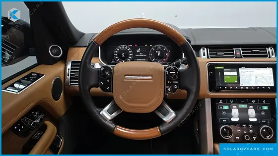 LAND ROVER RANGE ROVER D350 AB DISEL