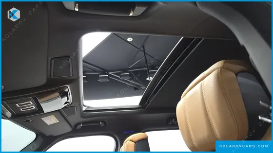 LAND ROVER RANGE ROVER D350 AB DISEL