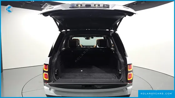 LAND ROVER RANGE ROVER D350 AB DISEL
