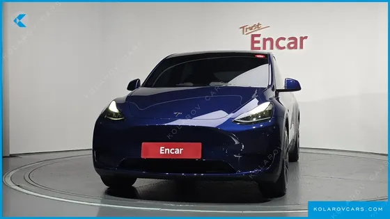 TESLA MODEL Y RWD