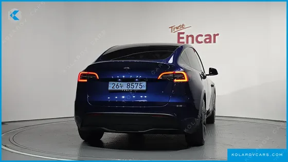 TESLA MODEL Y RWD
