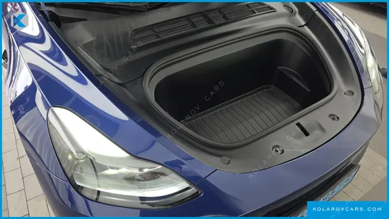TESLA MODEL Y RWD