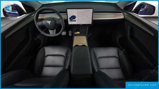 TESLA MODEL Y RWD