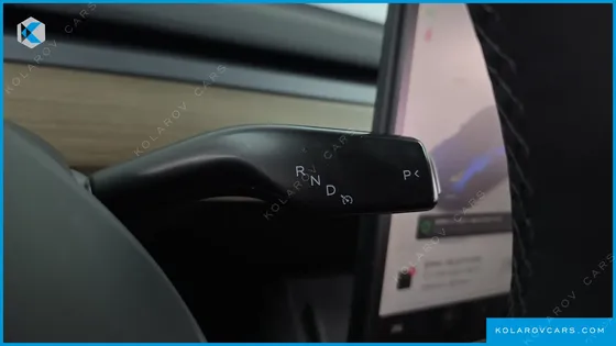 TESLA MODEL Y RWD