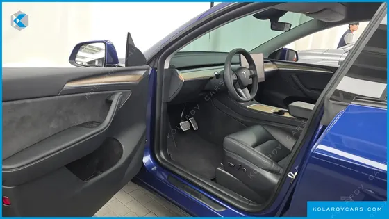 TESLA MODEL Y RWD