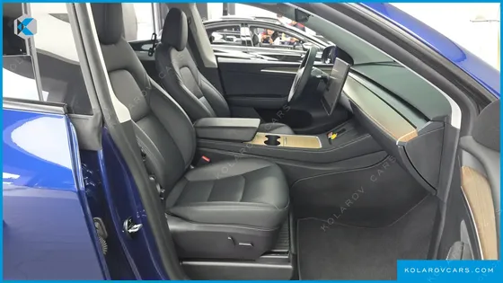 TESLA MODEL Y RWD