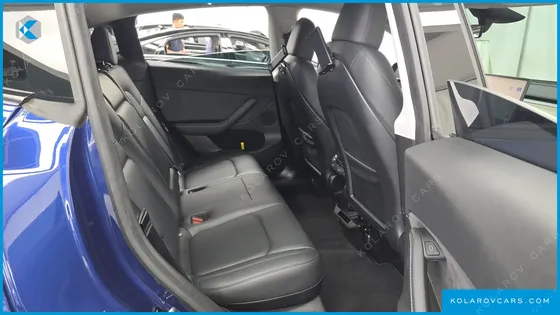 TESLA MODEL Y RWD