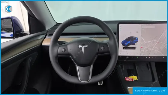 TESLA MODEL Y RWD