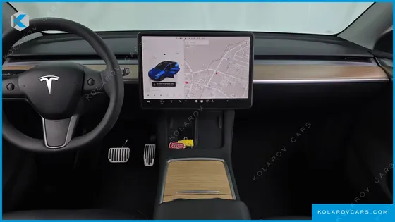 TESLA MODEL Y RWD