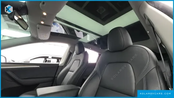 TESLA MODEL Y RWD