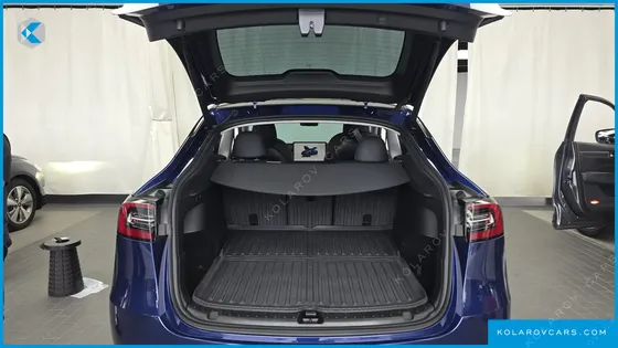 TESLA MODEL Y RWD