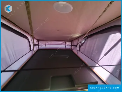 RENAULT KOREA MASTER CAMPING CAR