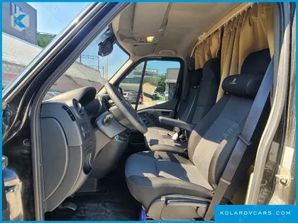 RENAULT KOREA MASTER CAMPING CAR