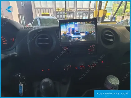 RENAULT KOREA MASTER CAMPING CAR