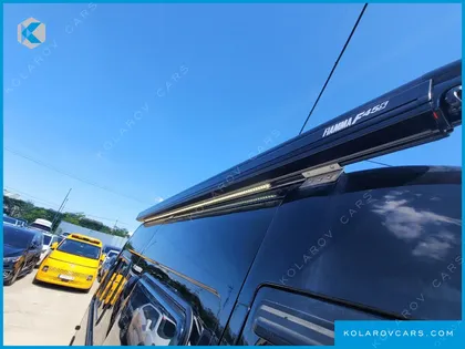RENAULT KOREA MASTER CAMPING CAR