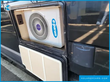 RENAULT KOREA MASTER CAMPING CAR