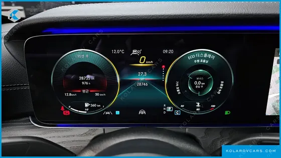 MERCEDES E-CLASS E220D 4MATIC AMG LINE