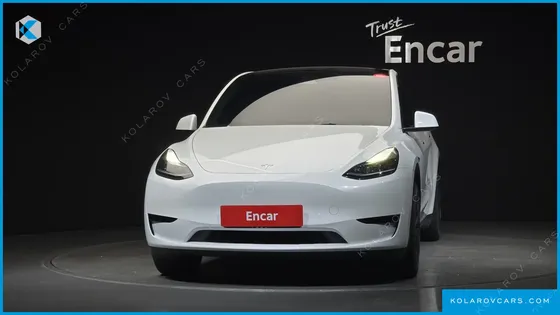 TESLA MODEL Y RWD