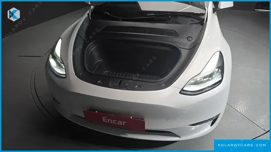 TESLA MODEL Y RWD