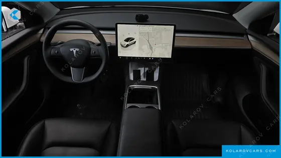 TESLA MODEL Y RWD