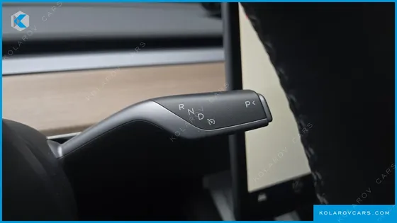 TESLA MODEL Y RWD