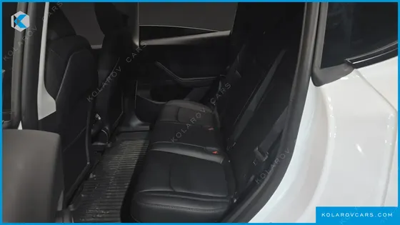 TESLA MODEL Y RWD