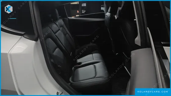 TESLA MODEL Y RWD