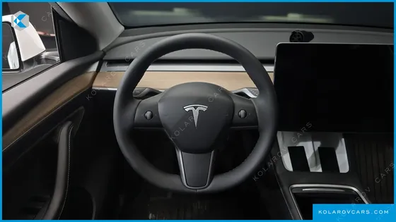TESLA MODEL Y RWD