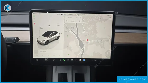 TESLA MODEL Y RWD