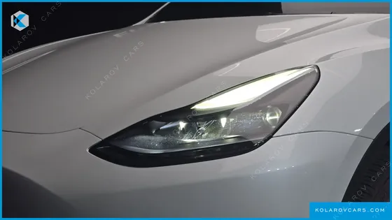 TESLA MODEL Y RWD
