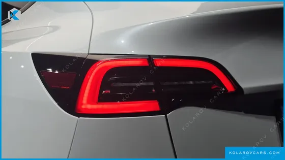 TESLA MODEL Y RWD