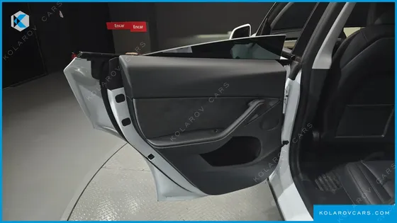 TESLA MODEL Y RWD