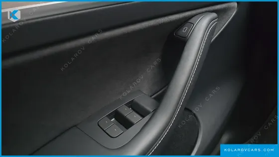 TESLA MODEL Y RWD