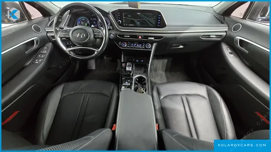 HYUNDAI SONATA PREMIUM